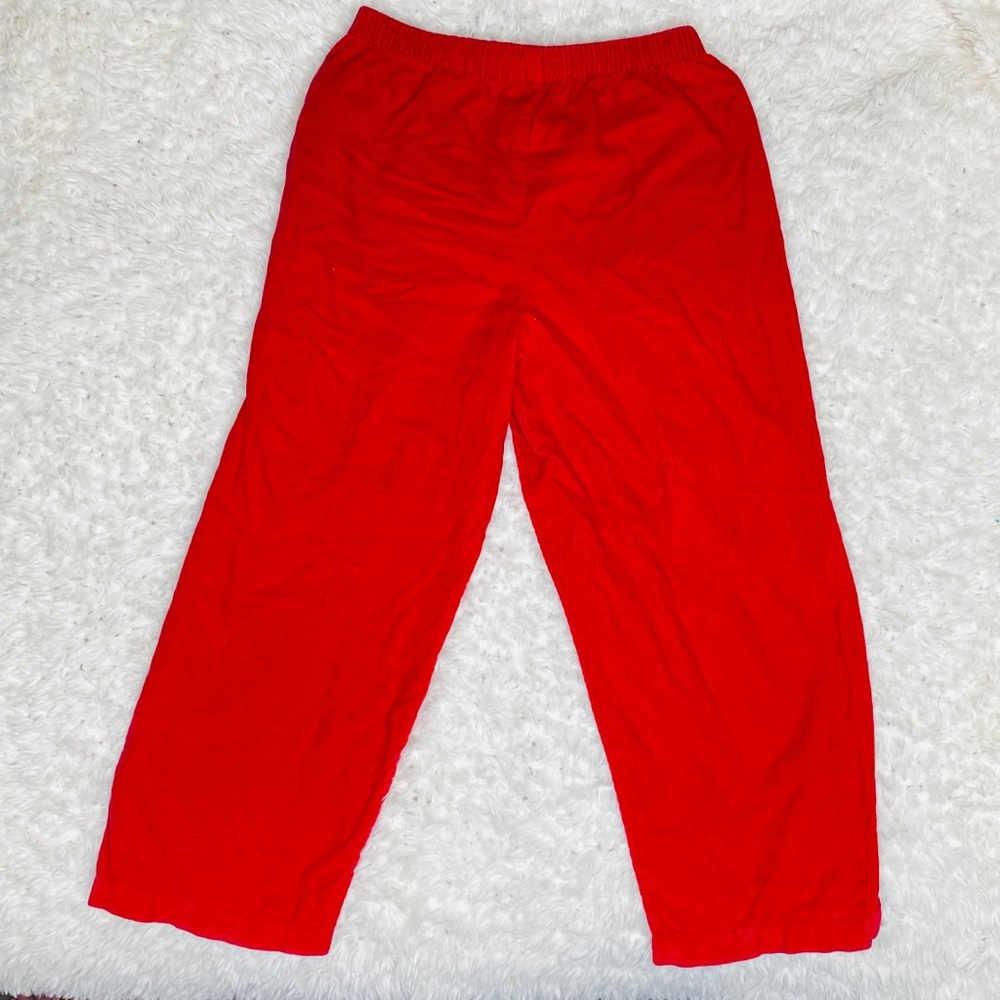 Kelly’s Kids Red Pants